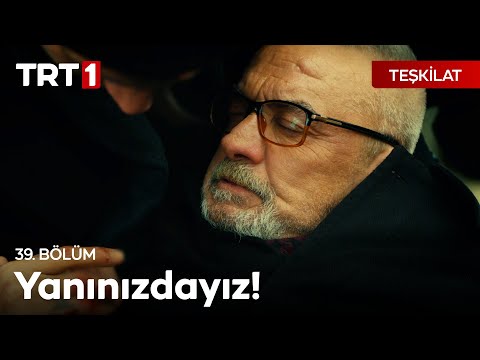 Vatanımda Ölmek İstiyorum! - Teşkilat 39. Bölüm