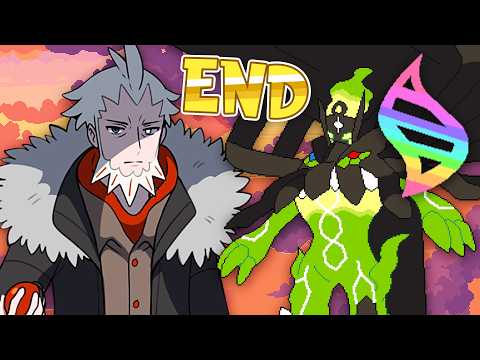 The Alola Region, Year 20XX