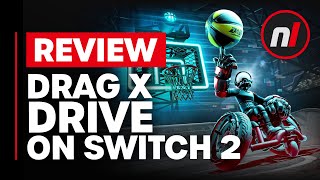 Vido-Test : Drag x Drive Nintendo Switch 2 Review - Is It Worth It?