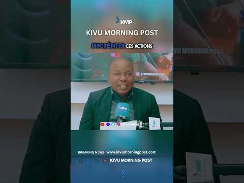 M23 vs Wasalendo: Réponse Explosive et Accusations Choc!