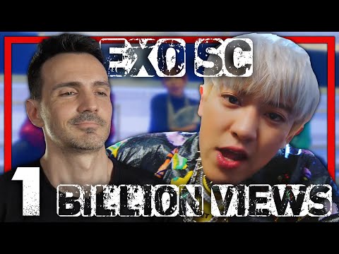 Vidéo EXO-SC 세훈&찬열 '10억뷰 (1 Billion Views) (Feat. MOON)' MV REACTION FR | KPOP Reaction Français                                                                                                                                                        