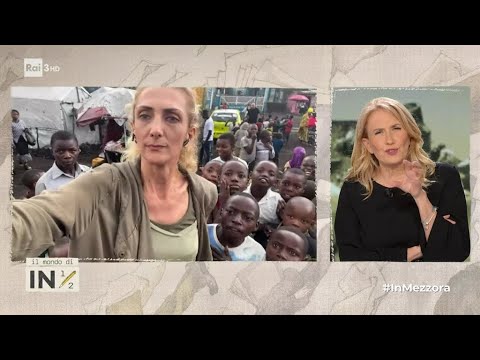 La guerra mondiale africana – In mezz'ora 16/06/2024