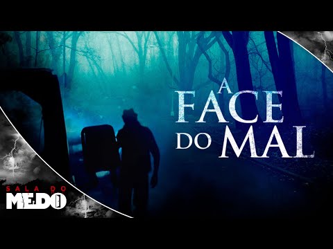 A Face do Mal 🩸 Filme Completo Dublado 🩸 Terror | Sala do Medo