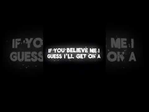 No One Noticed - The Marías #nononenoticed#themarias#lyrics#spedup