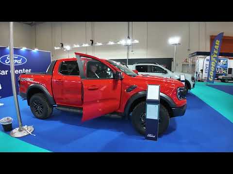 FORD RANGER RAPTOR 3.0L automatic 2026 pickup truck