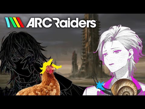 [ARC RAIDERS] LET'S TRY THIS AGAIN w/ Doki and Altare
