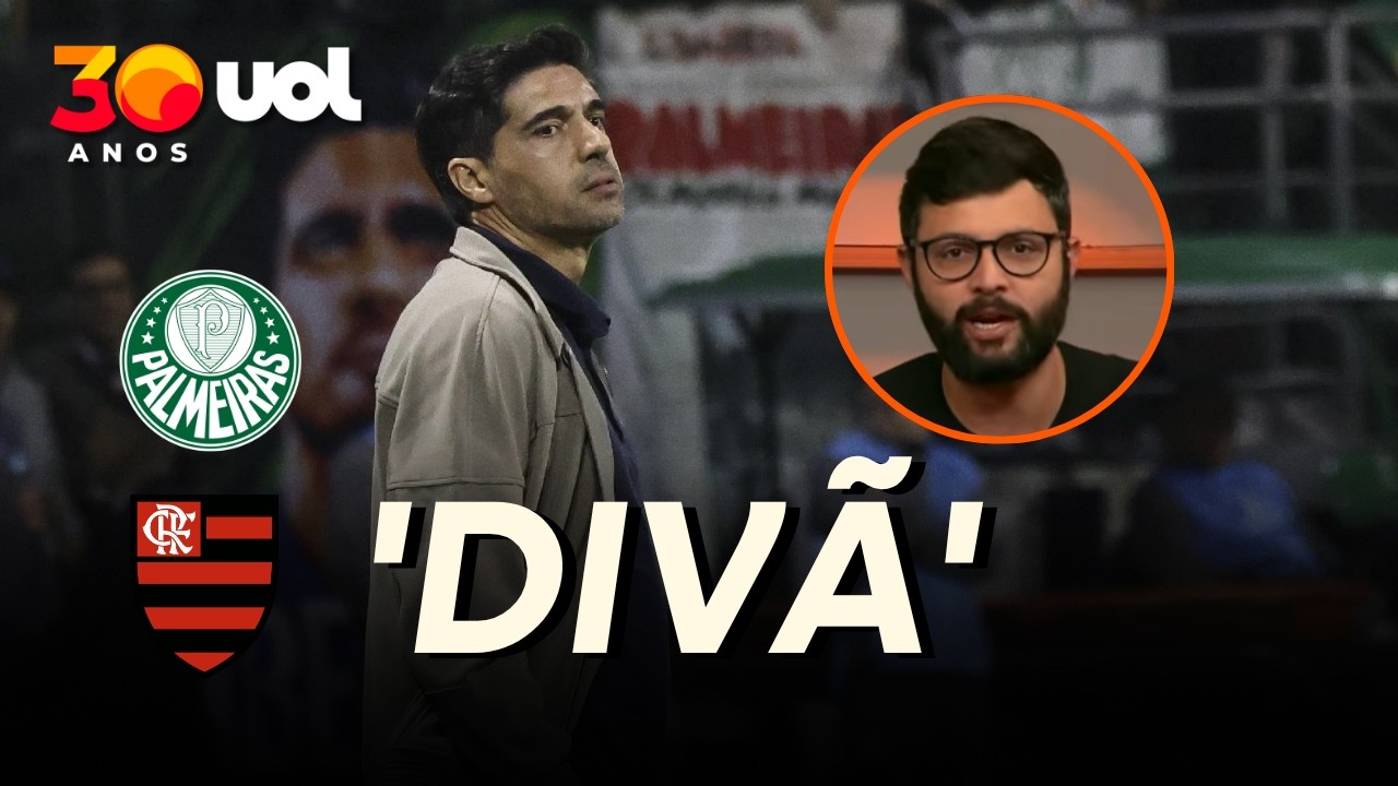 PALMEIRAS PRECISA SENTAR NO DIVÃ! NÃO GANHA DO FLAMENGO HÁ 10 ANOS NO BRASILEIRO; LAVIERI DETONA