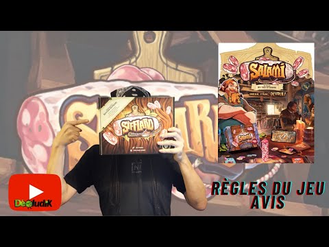 Sifflard Règles du jeu Avis Arkada Studio
