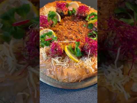 بسطيلة مغربية بالسمك من اروع ما يكون