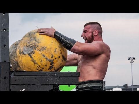 Як з 6-м результатом не потрапити у фінал 10-и? КОРДІЯКА про виступ на World's Strongest Man 2022