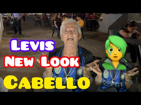 LEVIS Tendrá Nuevo Look de Cabello