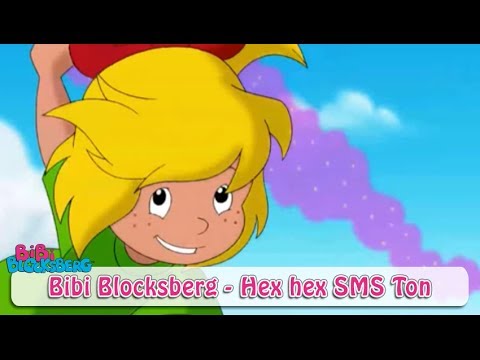 Bibi Blocksberg - Pling Pling SMS Ton
