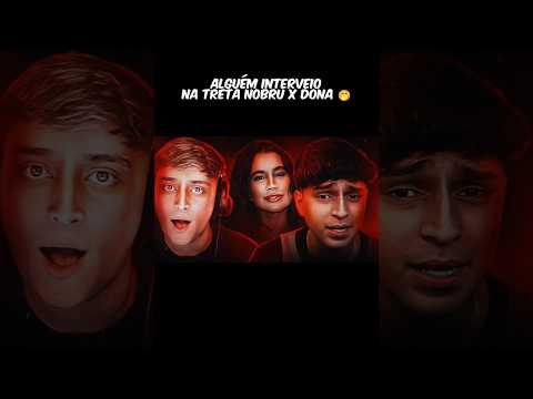 AGORA O JOGO MUDOU!!! 🤯 #shorts #nobru #dona #rajah #ruyter