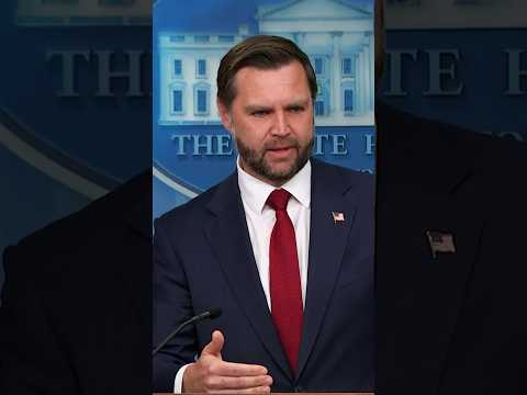 Vance says he won't make a 'promise' about when gas prices will lower