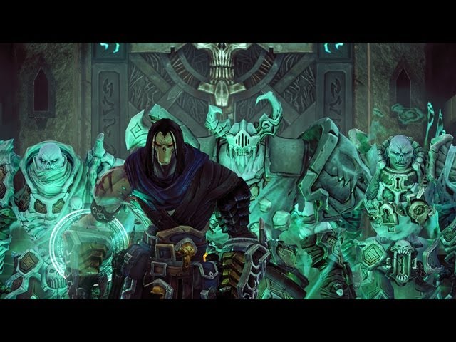 Darksiders II - Death Comes for All