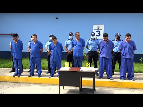 Policía incauta más de dos kilos de cocaína en Managua
