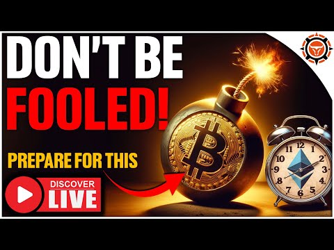 Ethereum Holders GET READY! (Bitcoin ETF EXPLOSION)