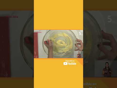 Paula Estela realizó en #BastaDeCháchara dos recetas delis: alfajores de almendras y pan con grasa