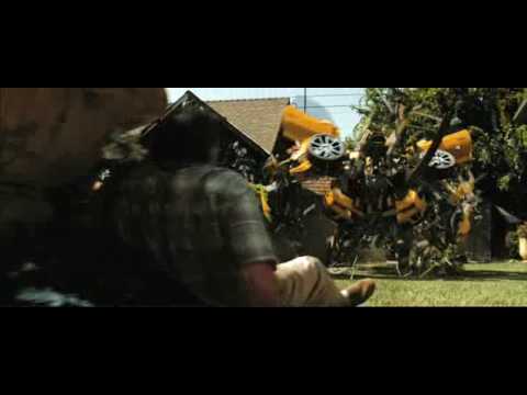 Transformers 2: La Venganza De Los Caídos