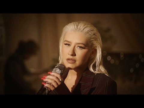 [2020] Christina Aguilera Live (W.R Berkley)- Reflection- Lift Me Up- HYAMLC- Beautiful