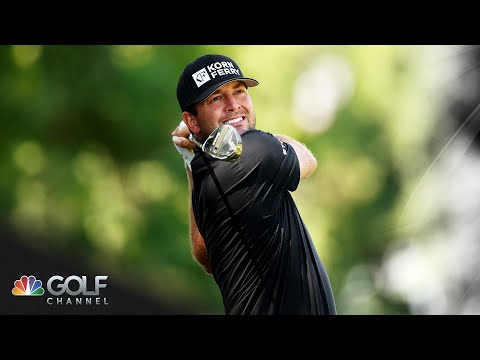 Korn Ferry Tour 2025 Highlights: Utah Championship, Third Round | Golf Channel