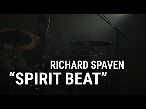 Meinl Cymbals - Richard Spaven - "Spirit Beat"