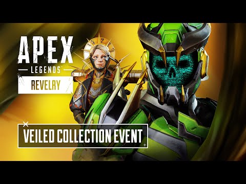 Apex Legends Veiled Collection Event