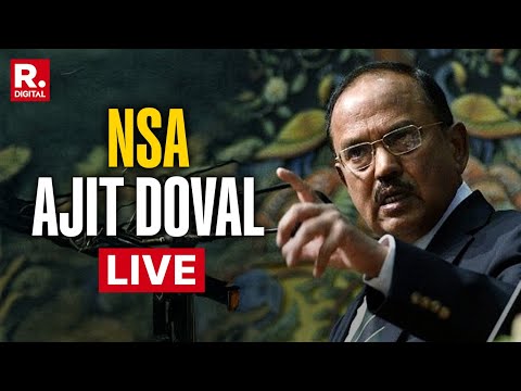 LIVE: NSA Ajit Doval delivers remarks At Uttrakhand Program | Delhi