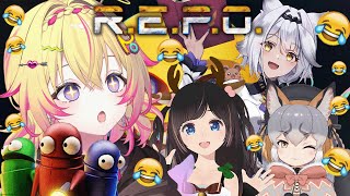 【REPO】#突然のREPO POPOPO【家入ポポ / ななしいんく】