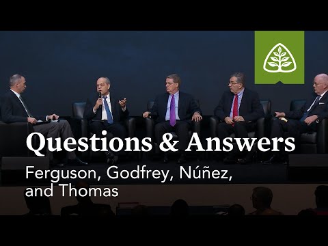 Ferguson, Godfrey, Núñez, and Thomas: Questions & Answers