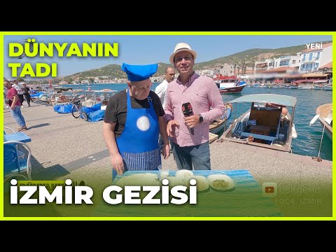 Dünyanın Tadı – İzmir | 13 Ağustos 2022