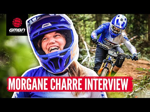 GMBN Meets Morgane Charre | Behind The Scenes With An Enduro Pro