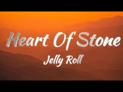 Heart Of Stone (Lyrics) – Jelly Roll | Viral Song 2026