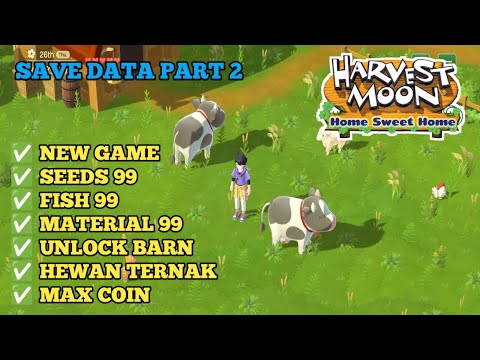 UpdateSaveDataHarvestMoon: