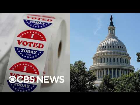 Election forecaster shares predictions on Senate, House battles