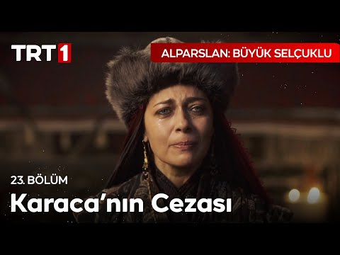 Karaca'nın İhaneti Açığa Çıkıyor! - Alparslan: Büyük Selçuklu 23. Bölüm