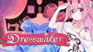 【Dressmaker】鬼は凄腕裁縫師！