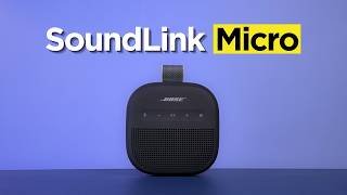 Vid�o-test sur Bose SoundLink Micro