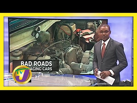 Bad Roads Costing Motorists - November 18 2020