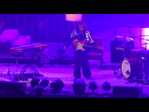 Eddie Benjamin Opening Driving Shawn Mendes Concert Hollywood Bowl Los Angeles CA October 17, 2025