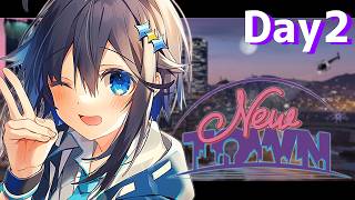 【#NEWTOWN ¦ Day 2 】良いこと悪いことなんでもやる【にじさんじ／空星きらめ】