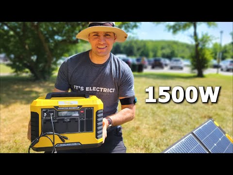 Togopower Advance 1550 add POWER to your Tesla Model 3