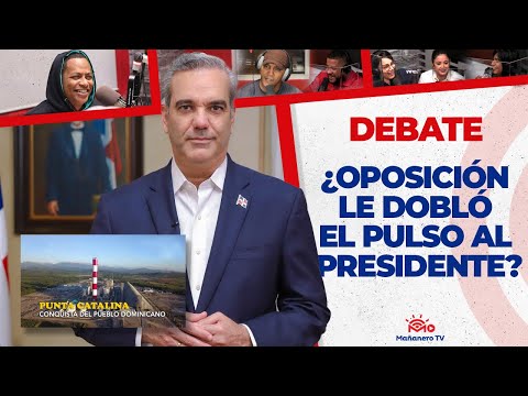 ¿La Oposición le Dobló el Pulso Al PRESIDENTE? - El Debate