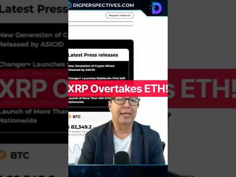 Why XRP Is The New King Of Tokenization #xrp #crypto #xrparmy