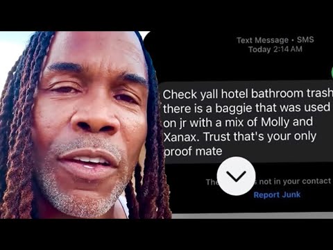 Floyd Schofield Sr GOES OFF on Shakur Stevenson & EXPOSES POISONING CONSPIRACY in LEAKED MESSAGES