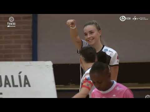 Primera Iberdrola J1 25/26 - MRB Móstoles FSF - Guadalcacin FSF