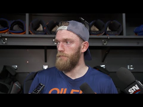 POST-RAW | Mattias Ekholm 05.08.24