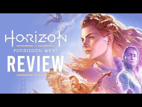 Horizon Forbidden West Review: After Over 80 Hours Played on PS5 (4k 60FPS)