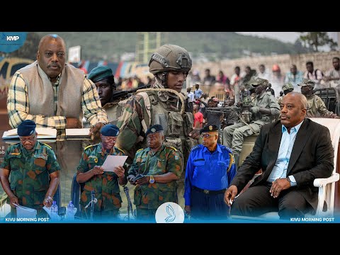 RDC VS M23 : DÉBUT DU PROCÈS DE JOSEPH KABILA POUR OCCUPATION DE GOMA-TRAHISON