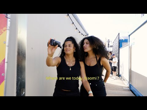 Ibeyi - Back on Tour for Spell 31 (Live @ Pukkelpop Festival)